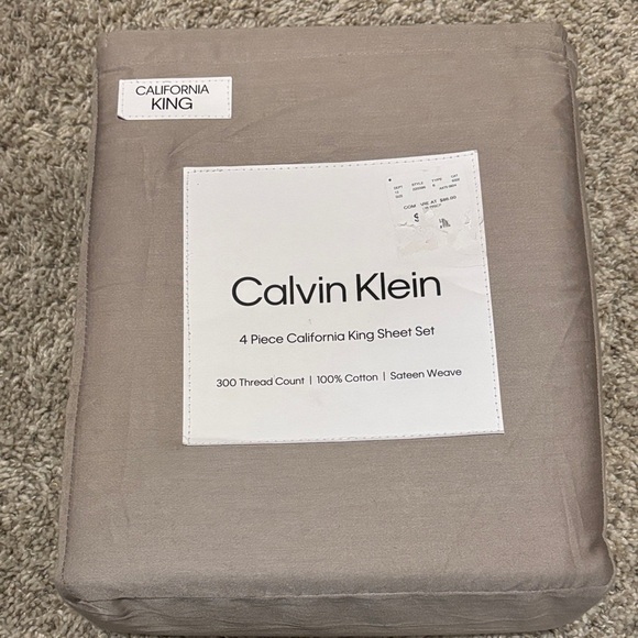 Calvin Klein Sheets King